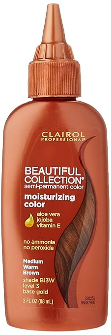 Amazon Com Clairol Professional Beautiful Collection Semi