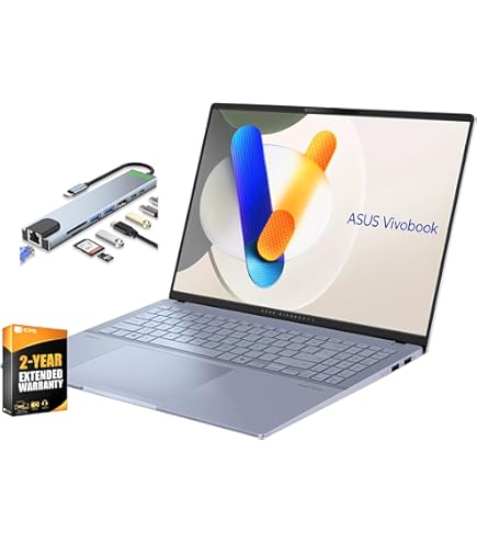 Amazon.com: ASUS Vivobook S16 AI PC Laptop 16 Amazon.com: ASUS Vivobook S16 AI PC Laptop 16