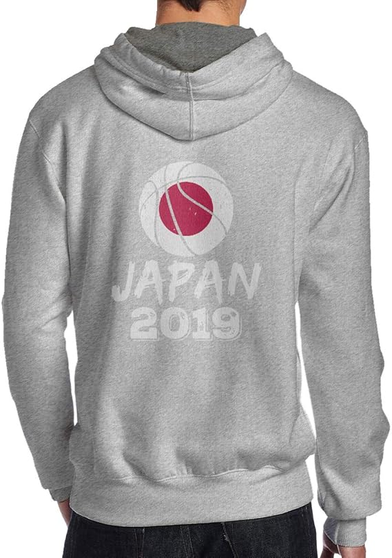 Amazon Co Jp メンズパーカー 春 秋 冬 おしゃれ 原宿風 長袖 バスケットボール日本 Basketball Japan パーカー プルオーバー 通勤 通学 旅行 スポーツお 服 ファッション小物