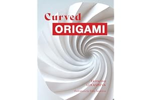 Curved Origami: Unlocking the Secrets of Curved Folding in Easy Steps