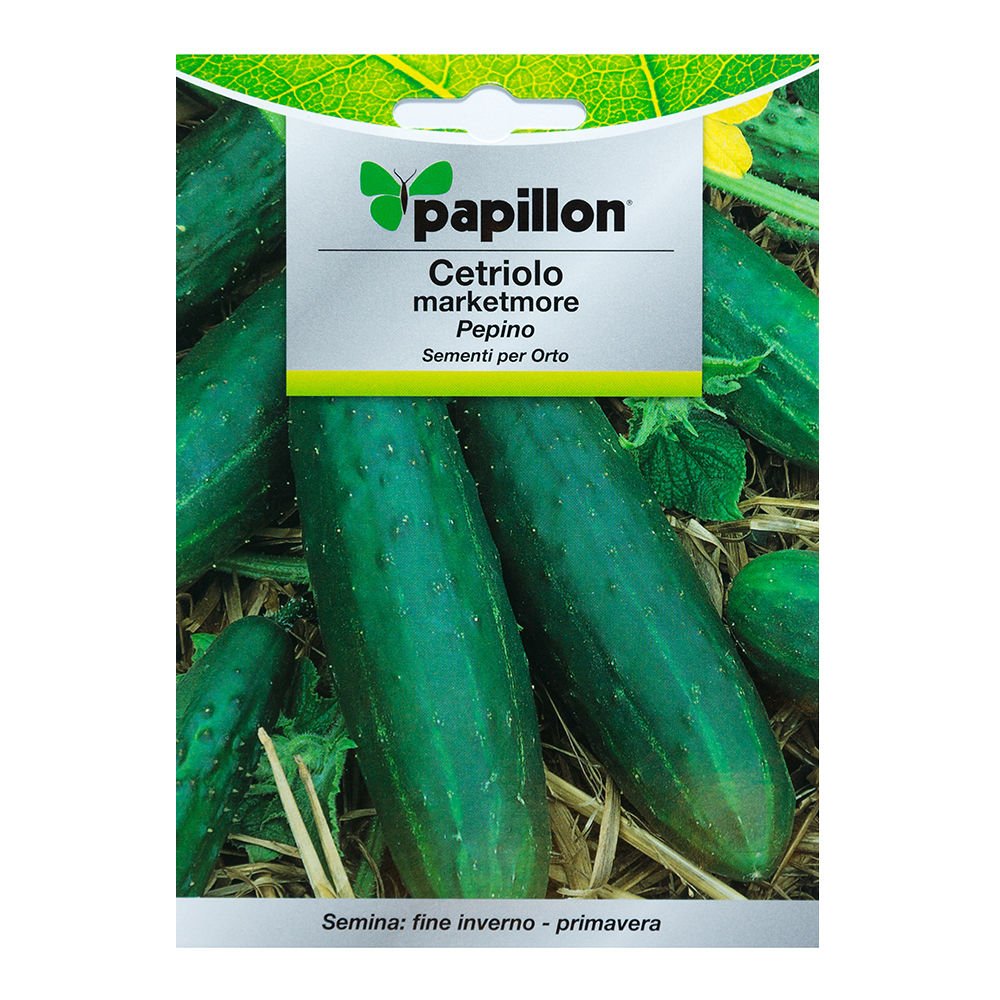 Semillas Pepino Marketmore (5 Gramos): Amazon.es: Jardín