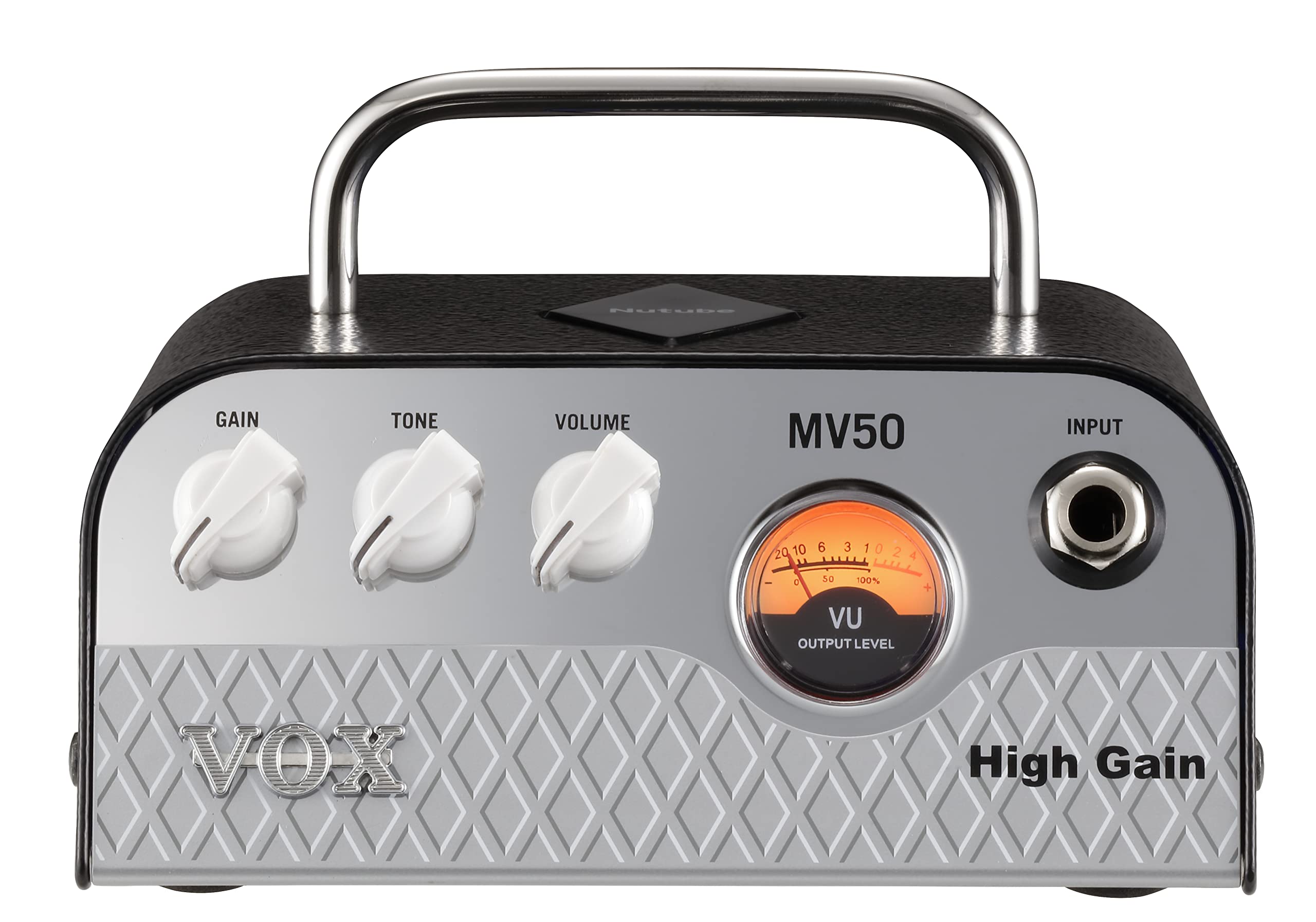 Vox - MV50 - 50W Nutube Guitar Amplifier Head - High Gain