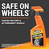 Armor All Wheel & Tyre Cleaner 500ml Triple Action Foaming Formula UK Made view 7