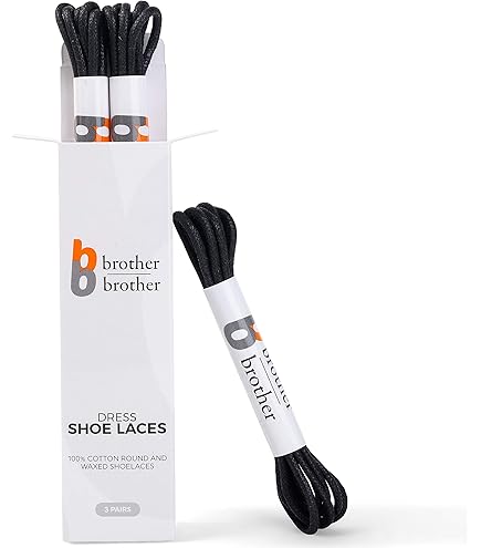 Amazon.com: Kiwi Shoe laces, 27 in, wax black, 1 ct : Clothing, Shoes &  Jewelry