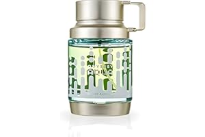 Armaf Odyssey Aqua Edition for Men Eau de Parfum Spray, 3.4 Ounce
