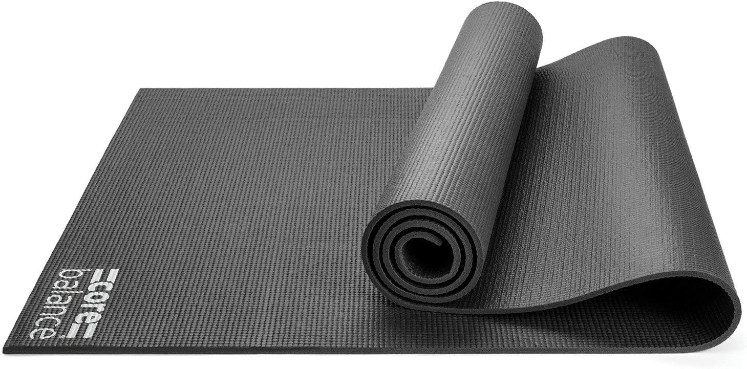 thick vs thin yoga mat