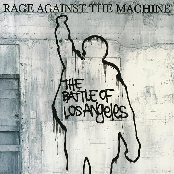 Rage Against The Machine - Rage Against The Machine - Amazon.com Music