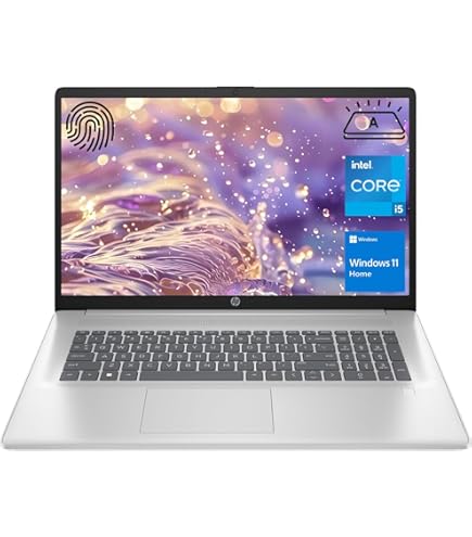 Amazon.com: HP Essential 17t Laptop, 17.3