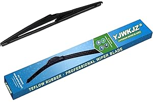 YJWKJZ 16 Inch Rear Wiper Blade Replacement for Toyota Prius 2004-2020, Toyota Sienna 2011-2020, Lex RX450h RX350 2010-2022 and Lex GX470 2003-2009 Back Windscreen Wiper Blade
