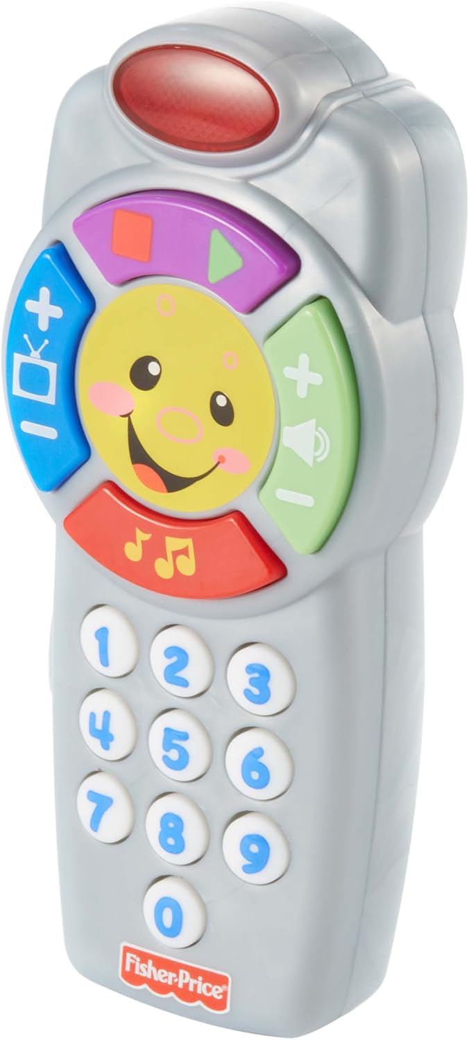 mando a distancia fisher price
