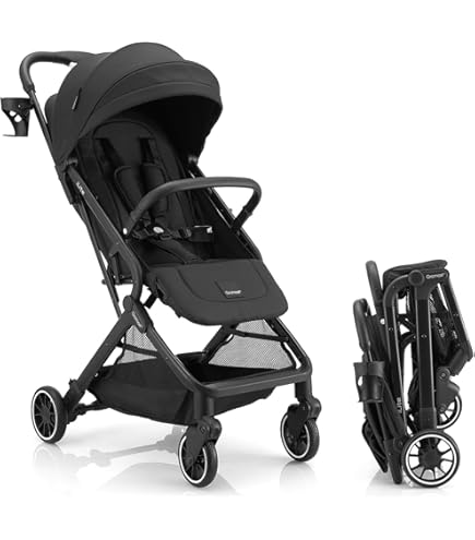 Amazon.com : Babyzen YOYO Stroller with 6+ Seat Pack : Baby