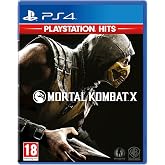 PlayStation Hits Mortal Kombat X (PS4)