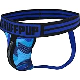 Gruff Pup Easy Release Zipper Jockstrap