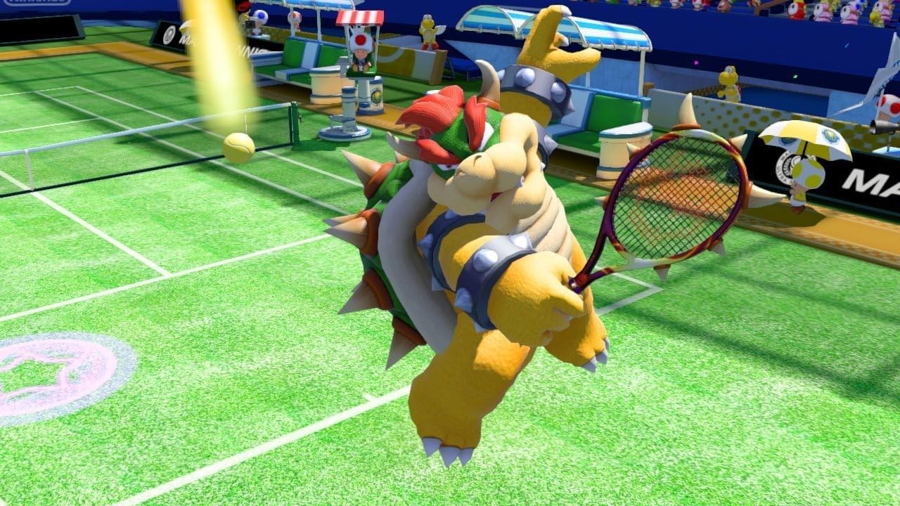 Mario Tennis Ultra Smash (Nintendo Wii U) Mario Tennis Ultra Smash (Nintendo Wii U) Nintendo Wii U