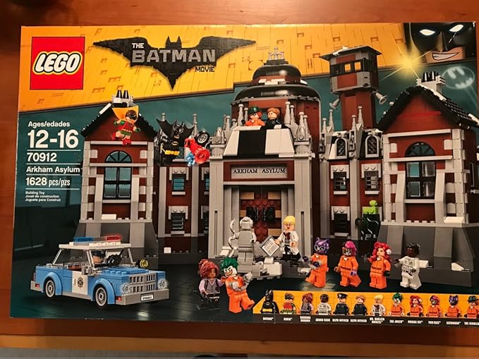 lego batman 70912