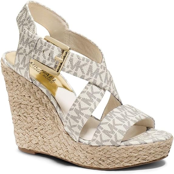 michael kors wedges amazon