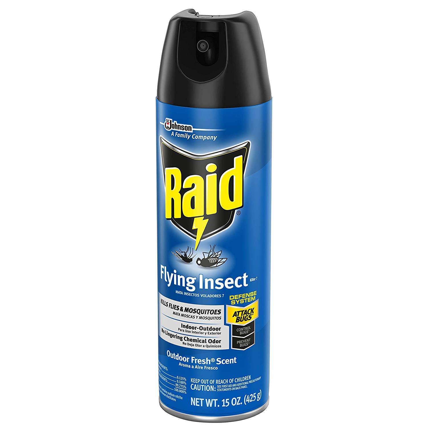 Mua Raid Flying Insect Killer (15 Ounce (Pack of 6)) trên Amazon Mỹ ...