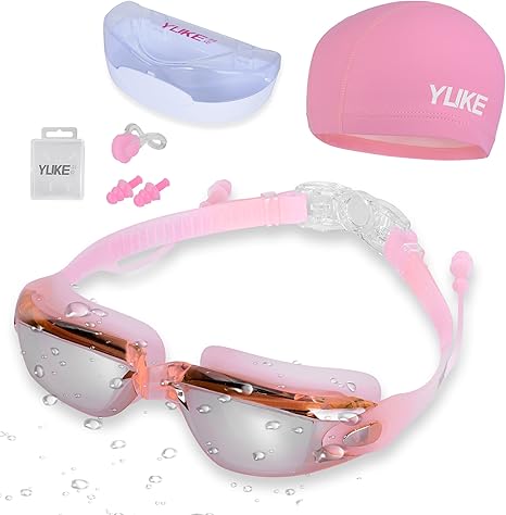 ladies swimming goggles uk