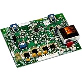 Harman OEM Pellet Stove Control Board 1-00-05886, Accentra, P68, P61, XXV | Fits Accentra, P61A, P68, XXV models, Replaces 3-20-05374 and 3-20-04220, Includes knobs and instruction manual
