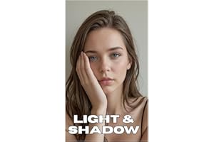 Light & Shadow: A Visual Tribute to the Grace and Strength of Mature Femininity (Divine Curves Book 1)