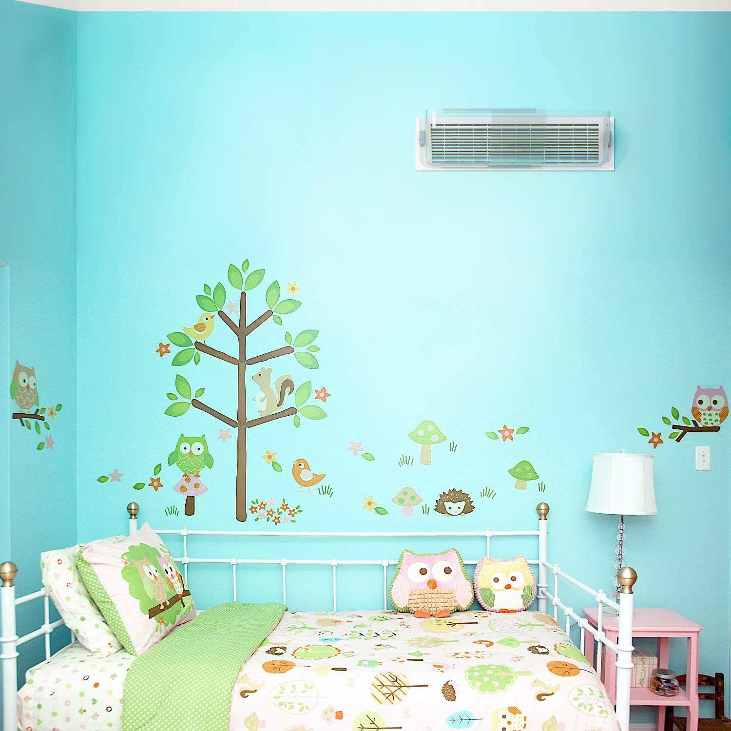 Home Intuition Adjustable Magnetic Heat and Air Deflector for Vents, Sidewall, and Ceiling Registers, 2 Pack - - 