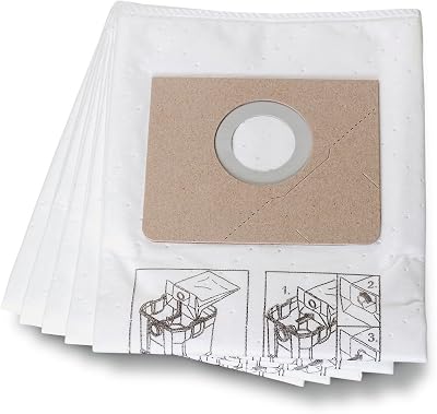 FEIN 31345061010 25L Fleece Filter Bag Multi-Colour for Dustex 25 L
