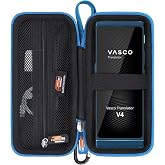 Hard EVA Carrying Case for Vasco V4/M3 / iFLYTEK AI Language Translator Device, Travel Organzier Case Cover Shockproof, Dustproof Storage Box (Case Only)
