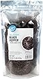 Amazon Brand - Happy Belly Tellicherry Black Pepper, Whole Peppercorn, 16 Ounces