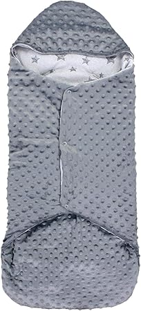 Couvertures Et Couvertures D Emmaillotage Tuptam Couverture Bebe Chaude Pour Siege Auto Hiver Bebe Et Puericulture Lemoncitylive Com