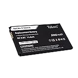 TAKOCI Replacement Battery for ADT P-504478 Command