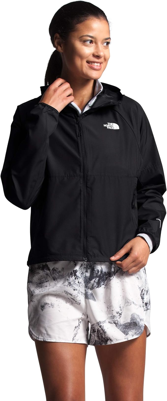 north face flyweight hoodie review