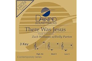 There Was Jesus [Accompaniment/Performance Track]