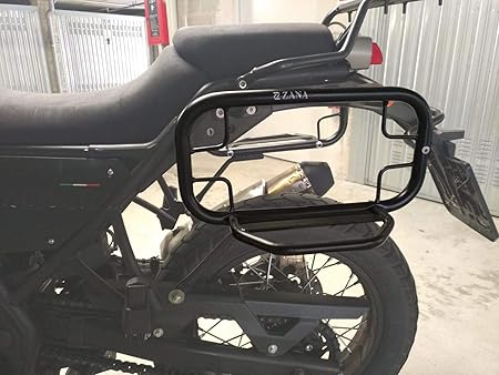royal enfield himalayan saddle bag stay
