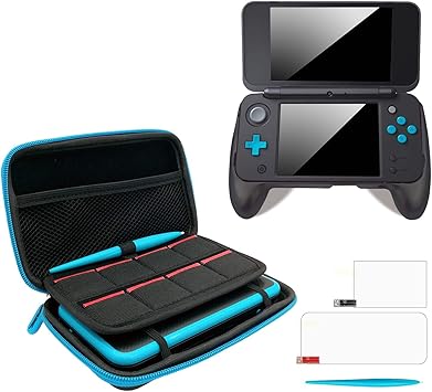 new nintendo 2ds xl protective case