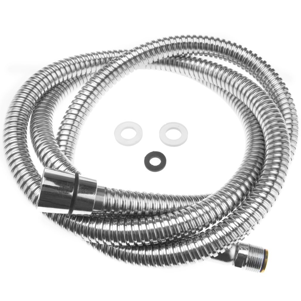 Emma New Home Kitchen Pull Out Flexible Spray Hose Basin Bath Tap Hose