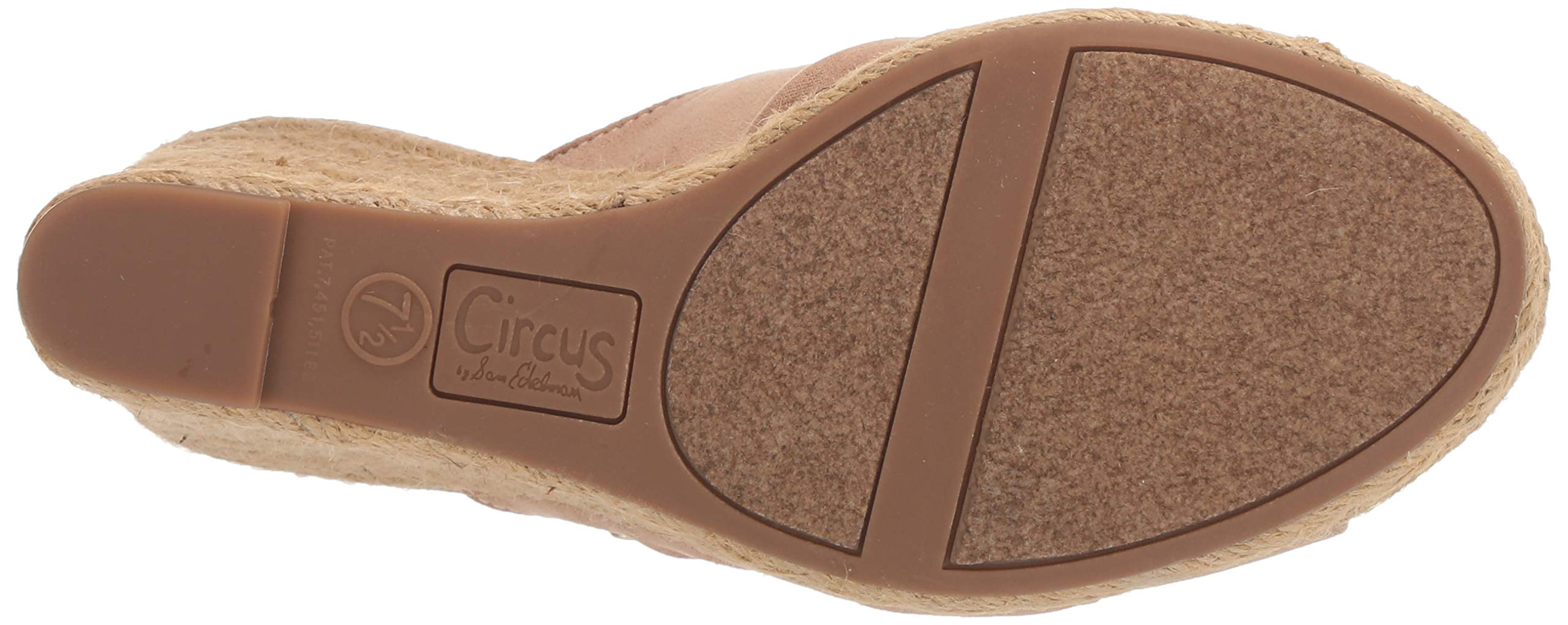 Circus NY Women's Bea Espadrille Wedge Sandal - Image 4
