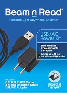 beam and read plus magnifier