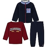 Nautica boys 3pc Jacket Pant Set