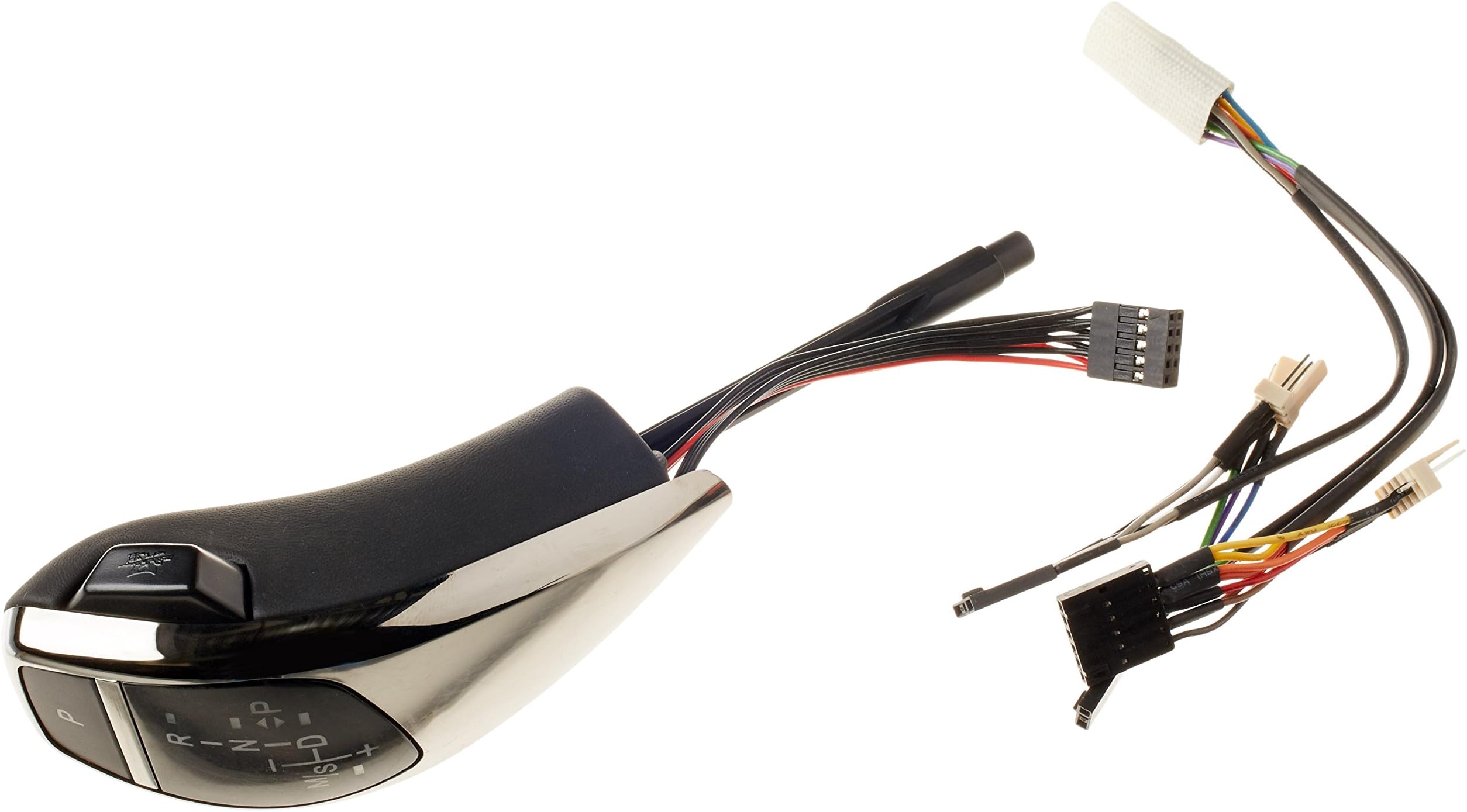 Racing Dash SG-E60LED-R-SL LED Gear Shift Knob