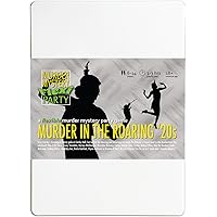 Murder in The Roaring 20s 6-14 Player Murder Mystery Flexi-Party