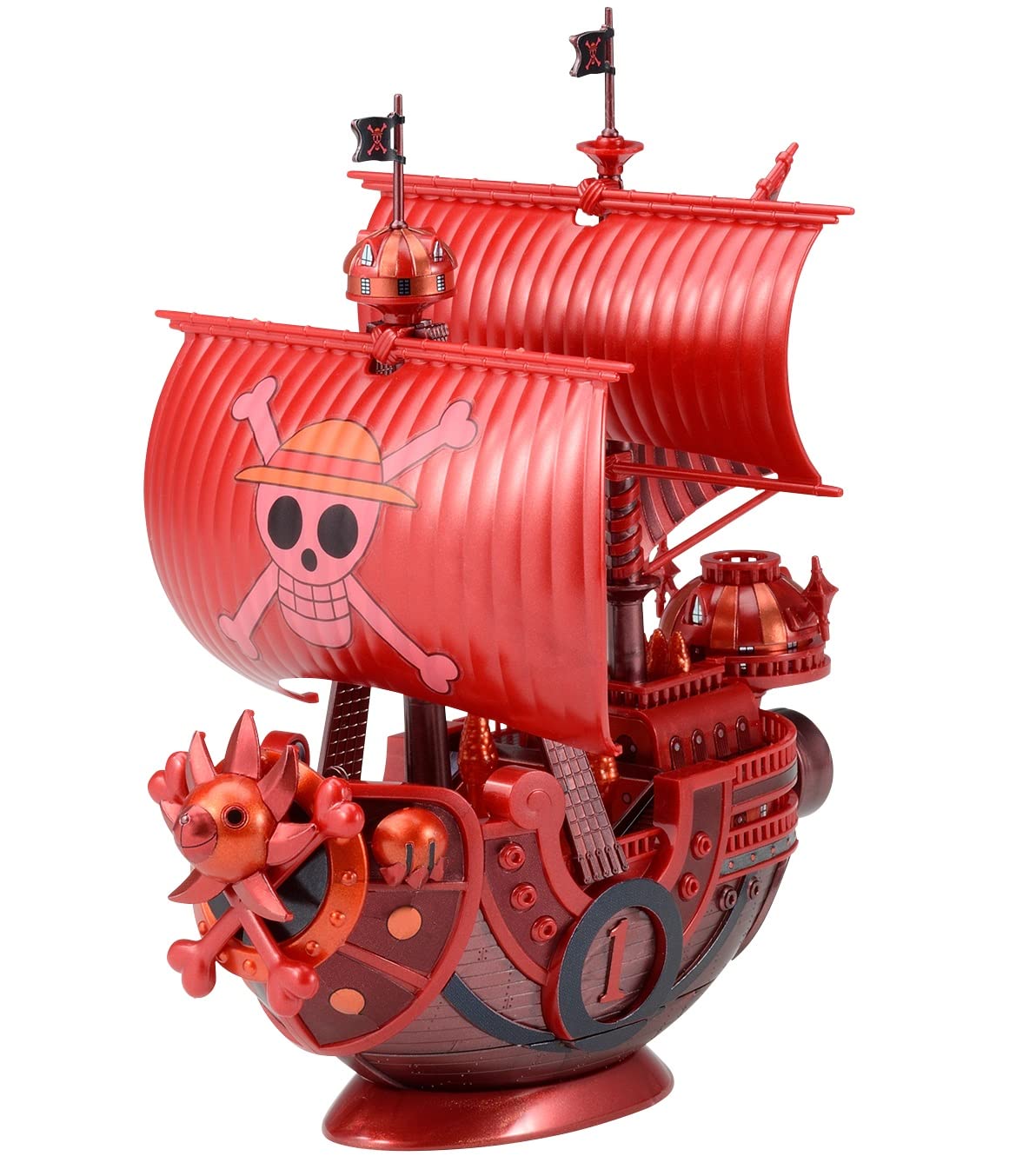 Bandai Hobby - One Piece Grand Ship Collection Thousand Sunny New Item (Tentative)