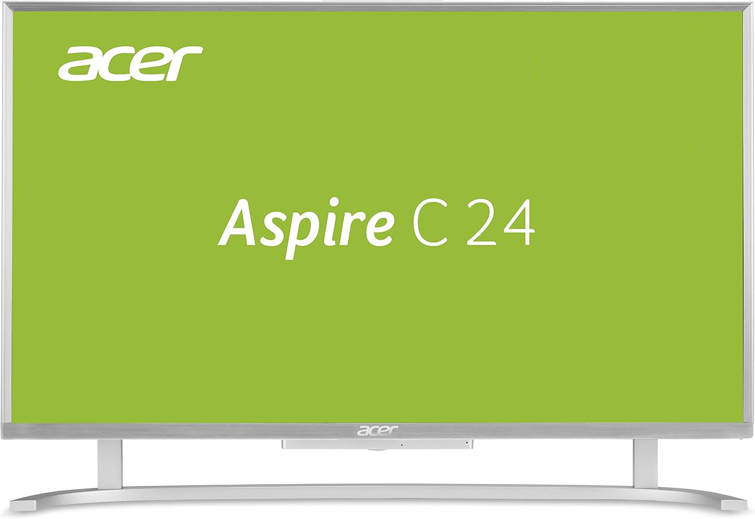 Acer ASPIRE C24 760 AllInOne I3 6100U 60,45 cm Full Amazon.co.uk Electronics