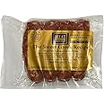 MeatCrafters Sweet Greek Pork Sausage, Minimally Processed Natural Pork Meat Sausages, No Artificial Ingredients, Gluten-Free, 13.7oz (4 Pack, 20 Total Links)