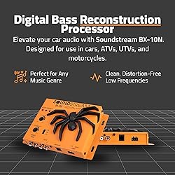 SoundStream BX-10N Bass Restoration Processor with