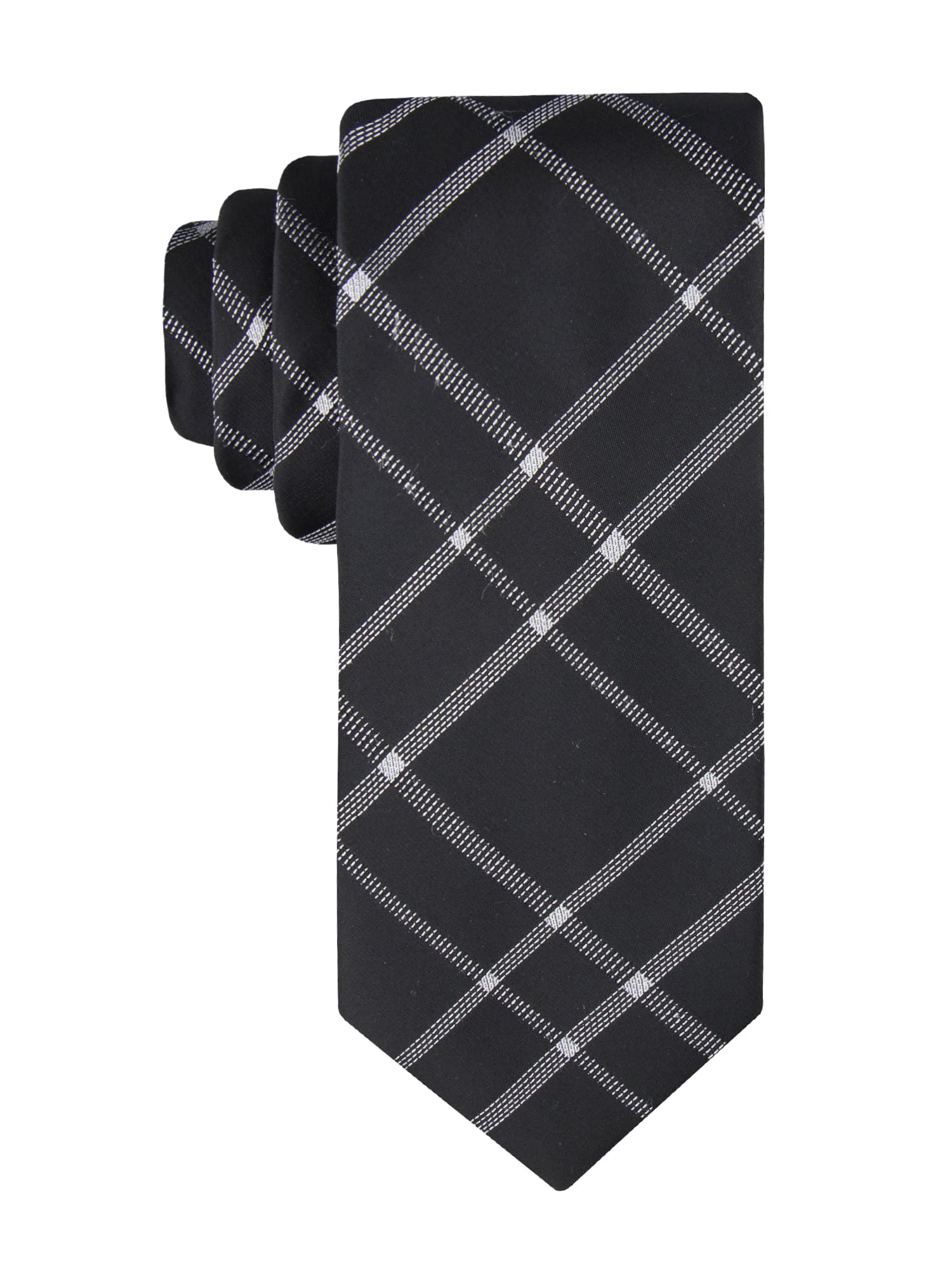 Calvin Klein STITCH PLAID