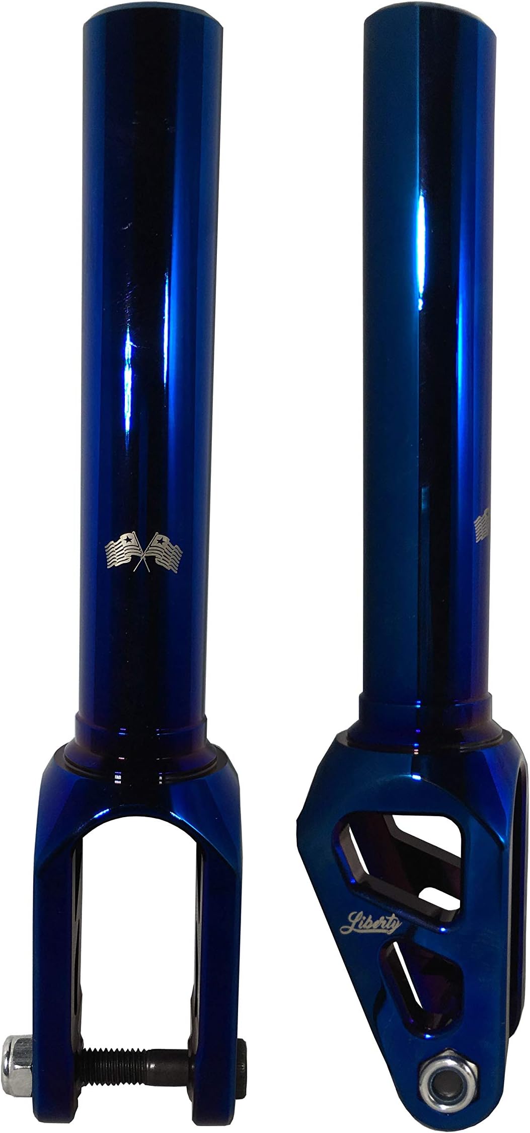 Mach 1 Liberty Threadless Aluminum Scooter Fork