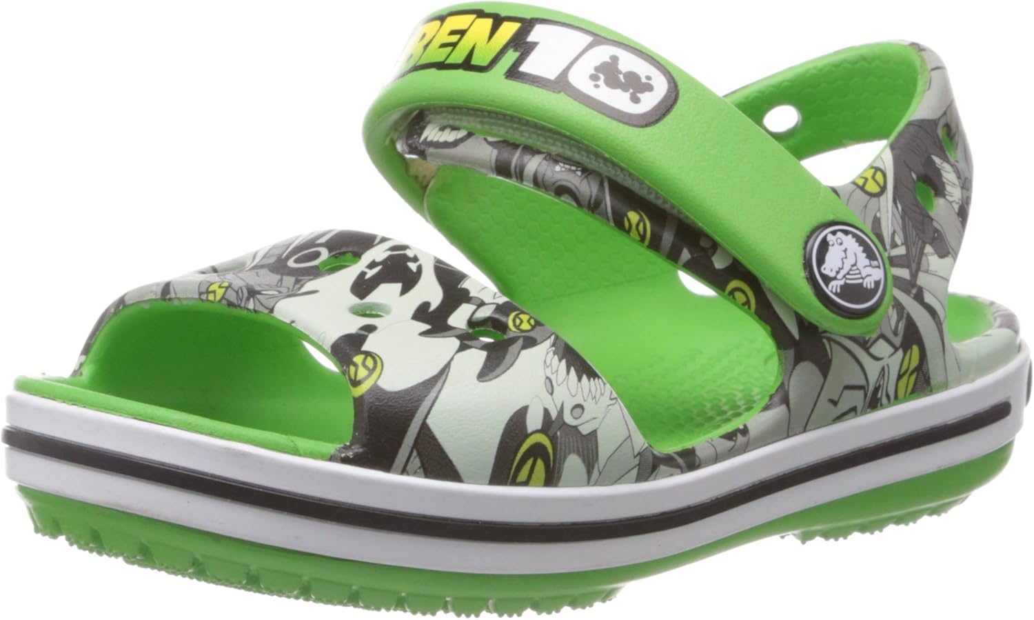 ben 10 crocs