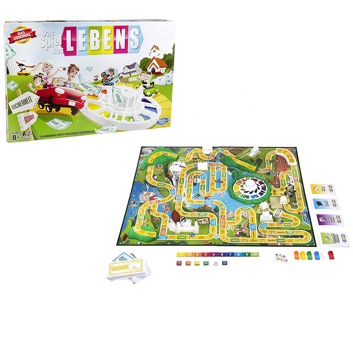 Spiel Des Lebens: Amazon.co.uk: 5010993310654: Books