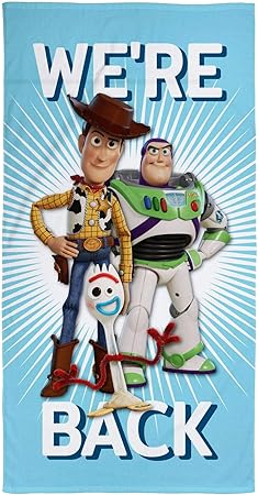 forky y woody