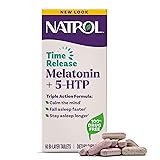 Natrol Melatonin + 5-HTP Advanced Time Release